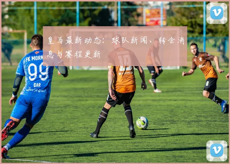 皇马最新动态：球队新闻、转会消息与赛程更新