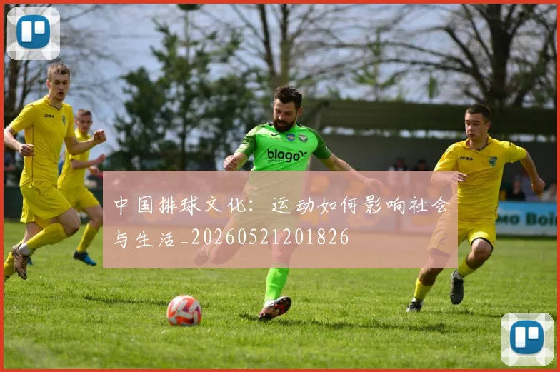 中国排球文化：运动如何影响社会与生活_20260521201826