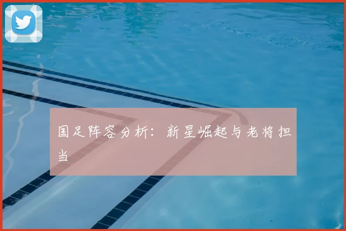 国足阵容分析：新星崛起与老将担当