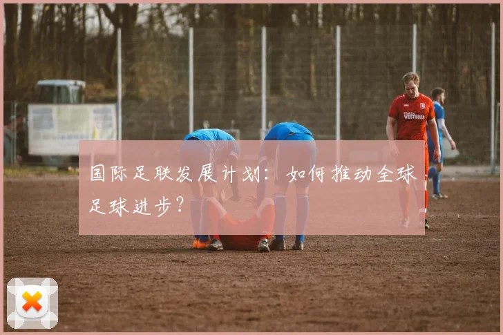 国际足联发展计划：如何推动全球足球进步？