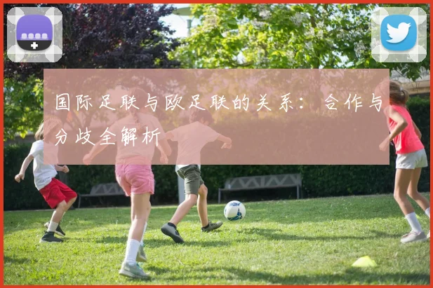 国际足联与欧足联的关系:合作与分歧全解析